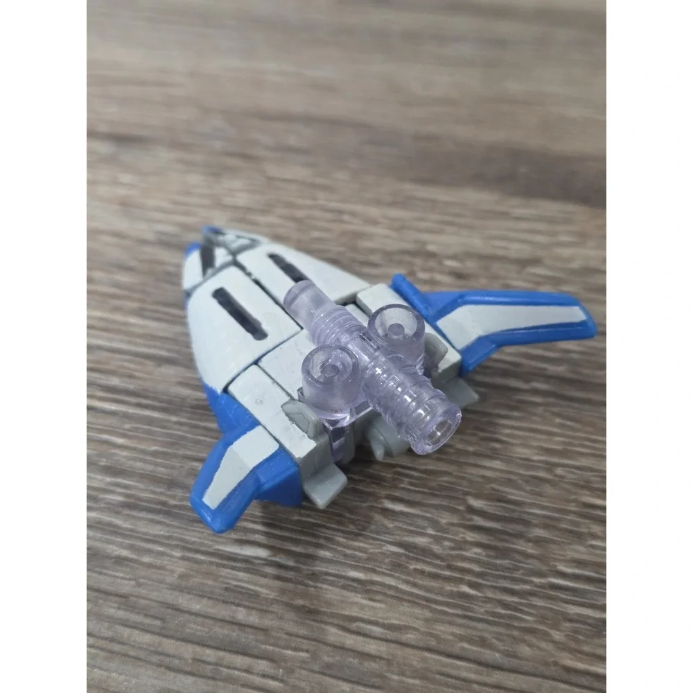 Transformers Armada Air Defense Sonar Mini Cons 2002 Hasbro RARE